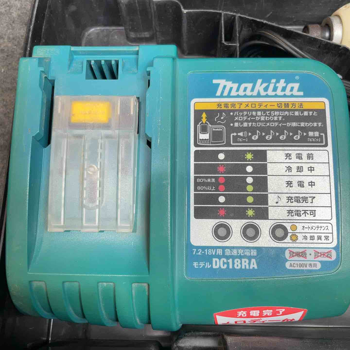 マキタ(makita) コードレスインパクトドライバー TD132DRFXB【桶川店】