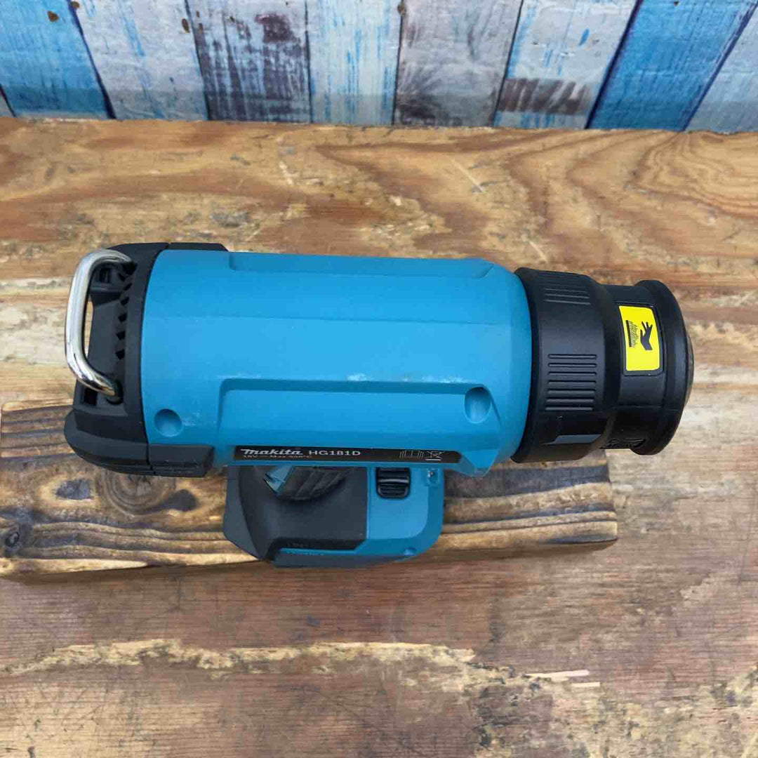 ★マキタ(makita) コードレスヒートガン HG181DZK【柏店】