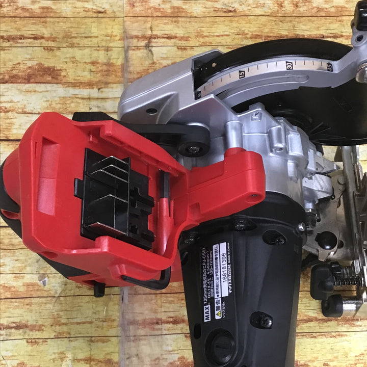 マックス(MAX) コードレス丸のこ PJ-CS51-BC【川崎店】