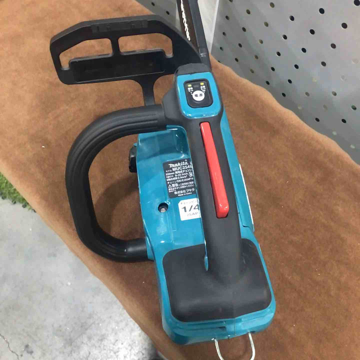 ☆マキタ(makita) コードレスチェーンソー MUC254DZ【川口店】