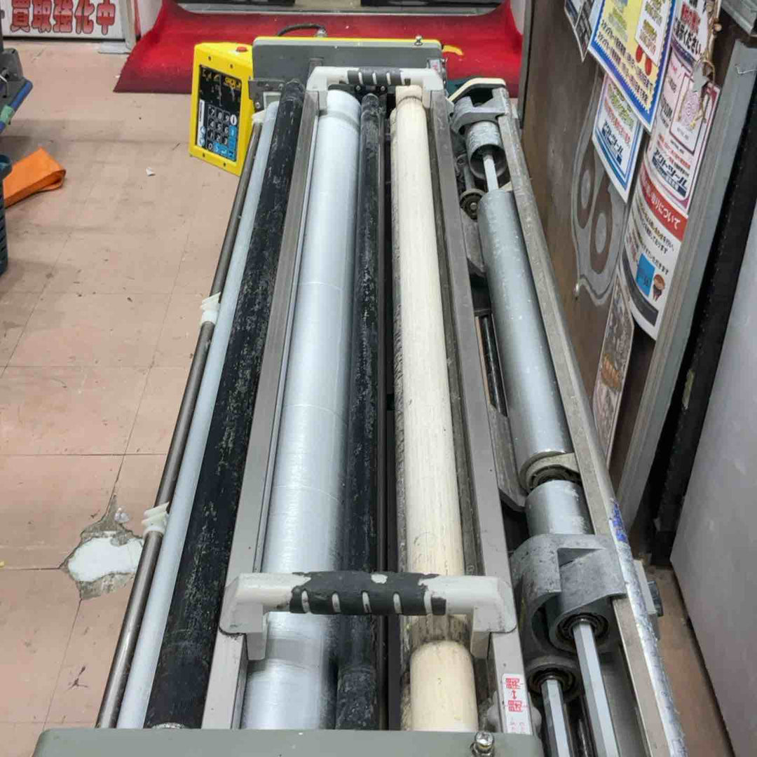 【店頭受取り限定】★KLASS(旧:極東産機) 自動壁紙糊付機 PrimeμⅢ【草加店】