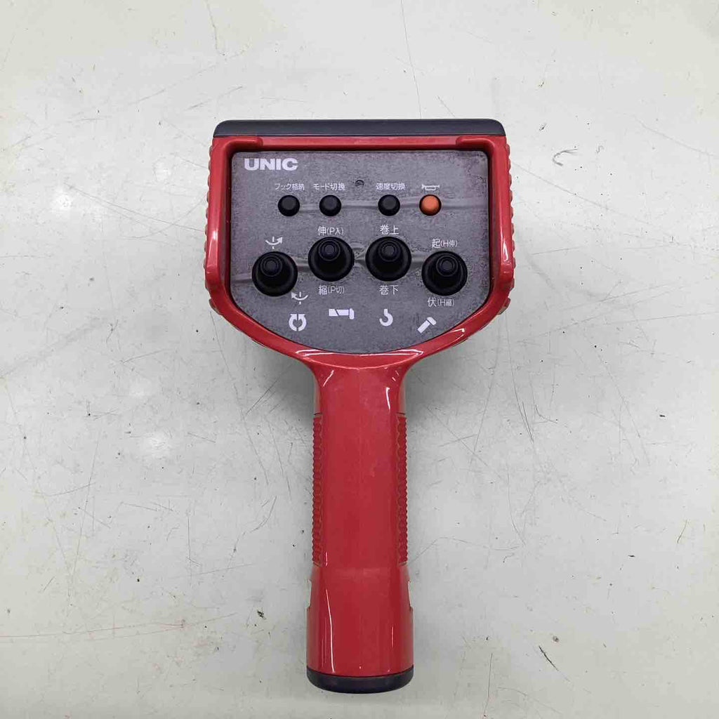 UNIC 古河ユニック ラジコン 送信機リモコン RC-500FA 【越谷店