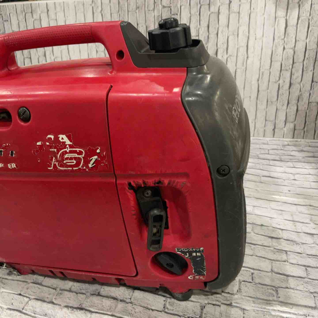 【現状品】★ホンダ(HONDA) インバーター発電機 EU16i 保証なし【川口店】