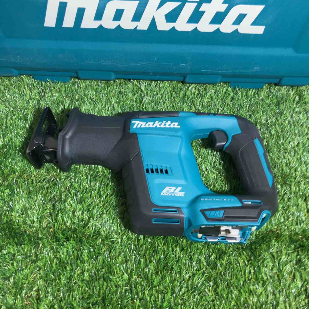 ★マキタ(makita) 18V コードレスレシプロソー JR188DZK 本体+ケースセット 【戸田店】