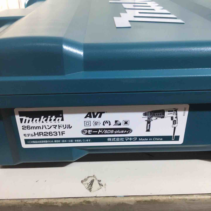 ★マキタ(makita) ハンマドリル HR2631F【戸田店】