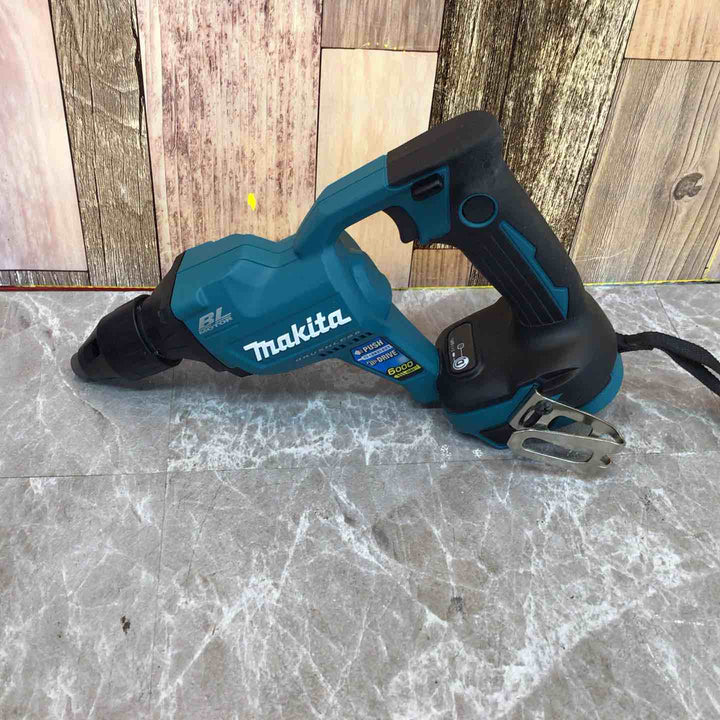 ★マキタ(makita) コードレススクリュードライバー FS600DZ【八潮店】