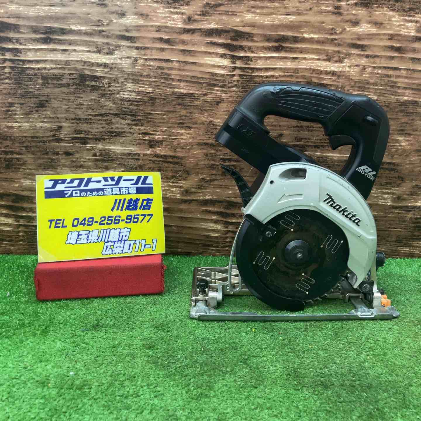 ☆マキタ(makita) コードレス丸のこ HS470DZB【川越店】 – アクト