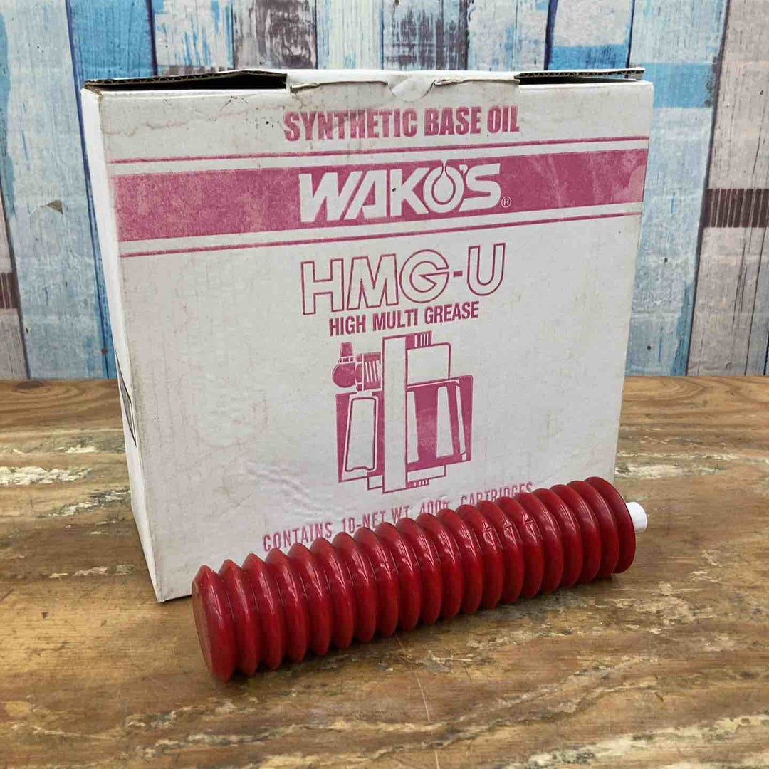 【未使用品】ワコーズ/WAKO’S ハイマルチグリース HMG-U M510 ちょう度1号 10本1箱 ウレア系【柏店】