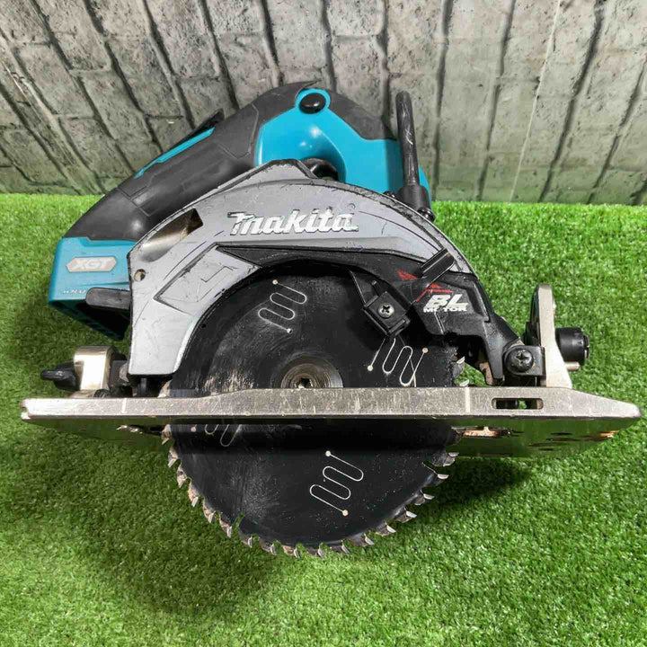 ★マキタ(makita) コードレスマルノコ HS007GZ 40V 動作確認済み【川口店】