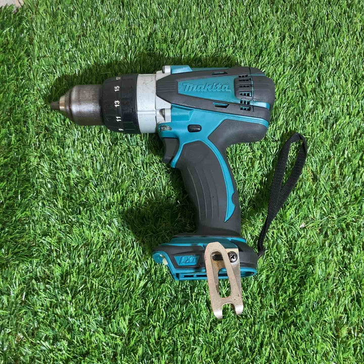 ★マキタ(makita) 18Vコードレスドライバドリル DF458DZ(本体のみ)【戸田店】