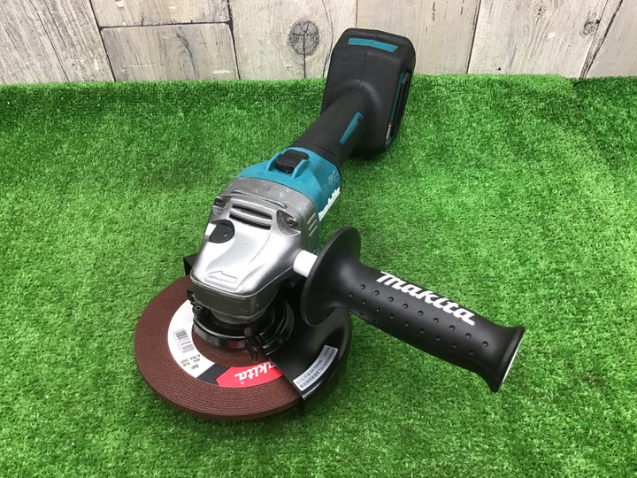 現状品★マキタ(makita) 150mm40vコードレスディスクグラインダー GA033GZ【富山店】●4