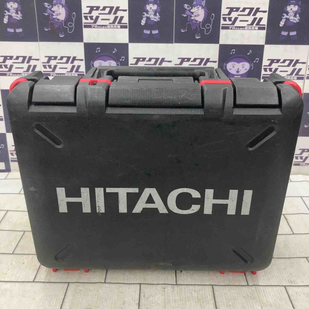 ★ハイコーキ(HIKOKI ※旧:日立工機) コードレスインパクトドライバー WH18DDL2(2LYPK)(SR)【所沢店】