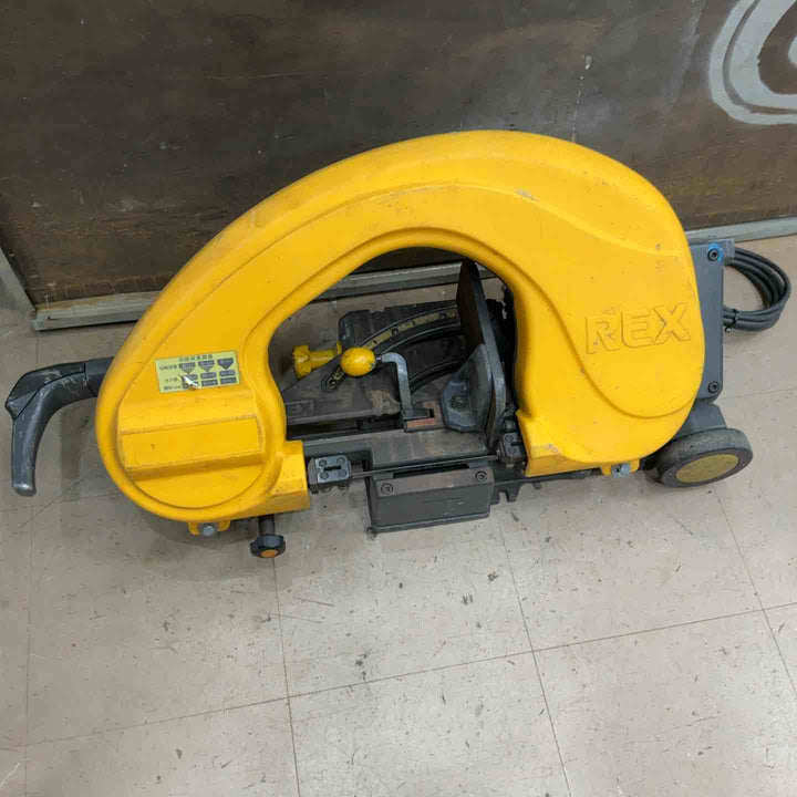 【店頭受取り限定】REX レッキス バンドソー 180A【草加店】
