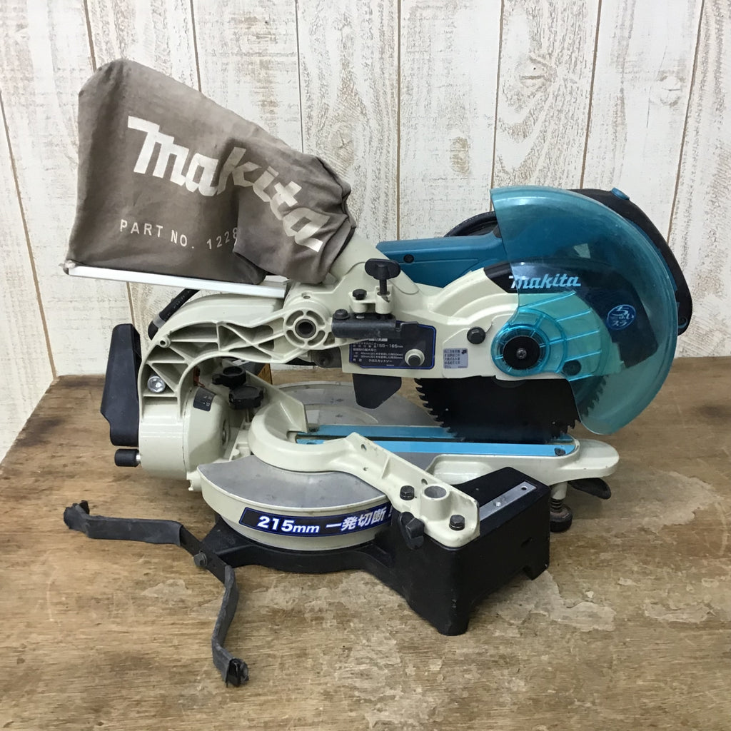 ☆マキタ(makita) スライドマルノコ 165mm LS0611【柏店】 – アクト