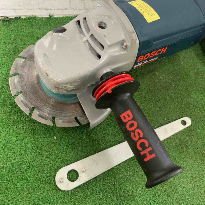 ◇BOSCH(ボッシュ) 180mmディスクグラインダー GWS20-180/N【町田店】