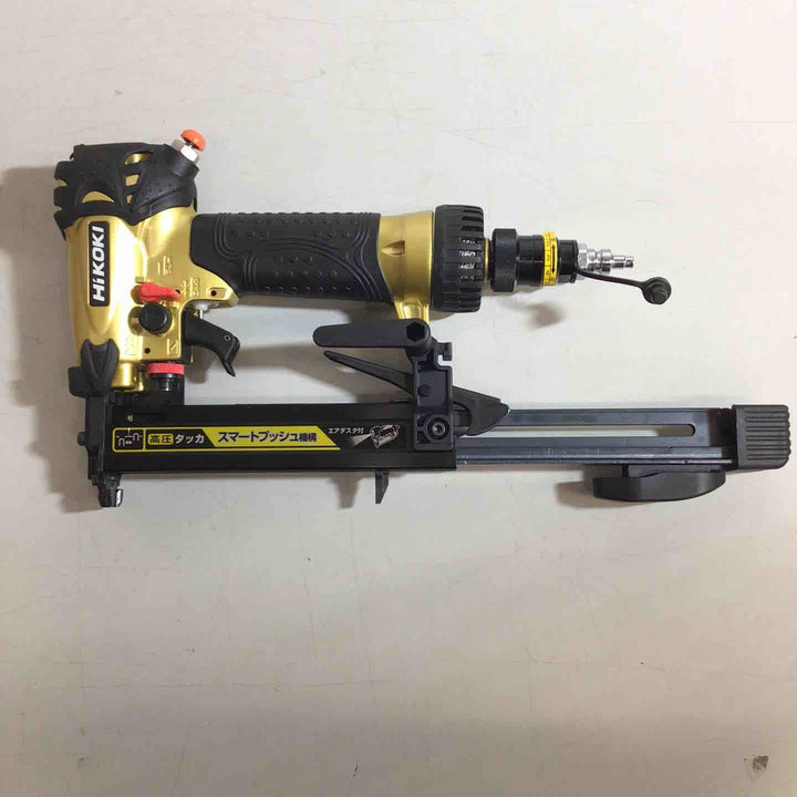 ★ハイコーキ(HIKOKI ※旧:日立工機) 高圧エアタッカ N2504HMB【戸田店】