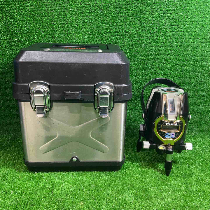 【中古品】 タジマ(Tajima) レーザー墨出し器 ZEROB-KY 【藤沢店】