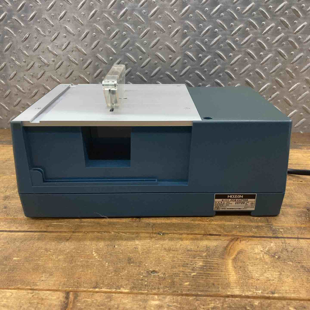 ▼HOZAN　PCBカッター　K-111【所沢店】