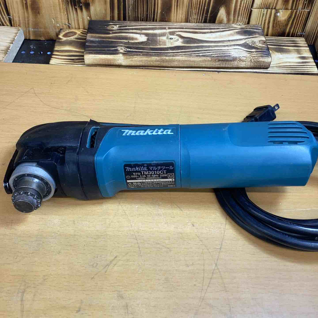 ★マキタ(makita) マルチツール TM3010CT【越谷店】