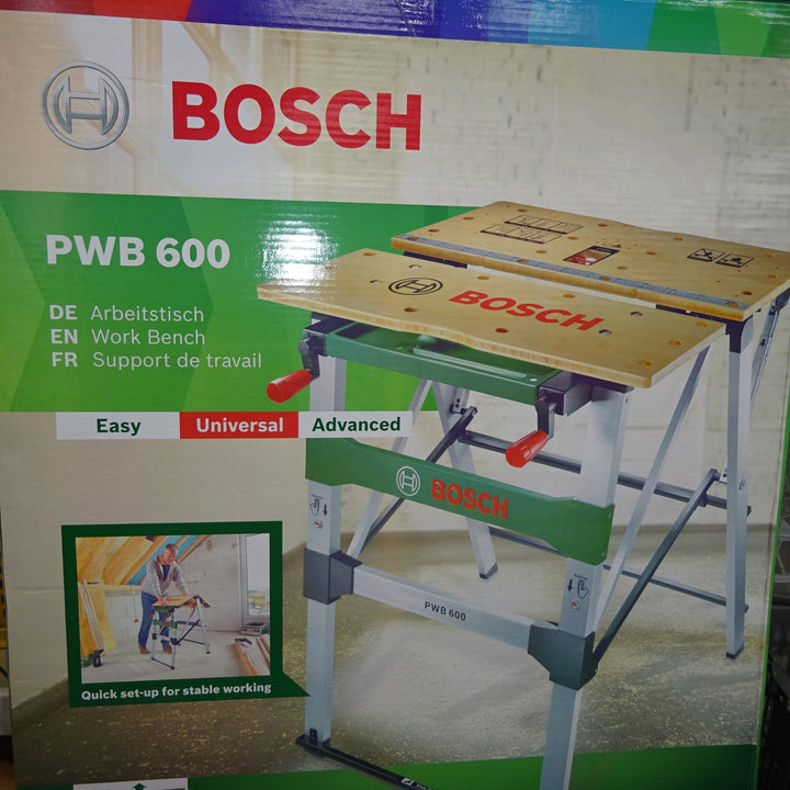 BOSCH(ボッシュ) ワークベンチ PWB600【岩槻店】