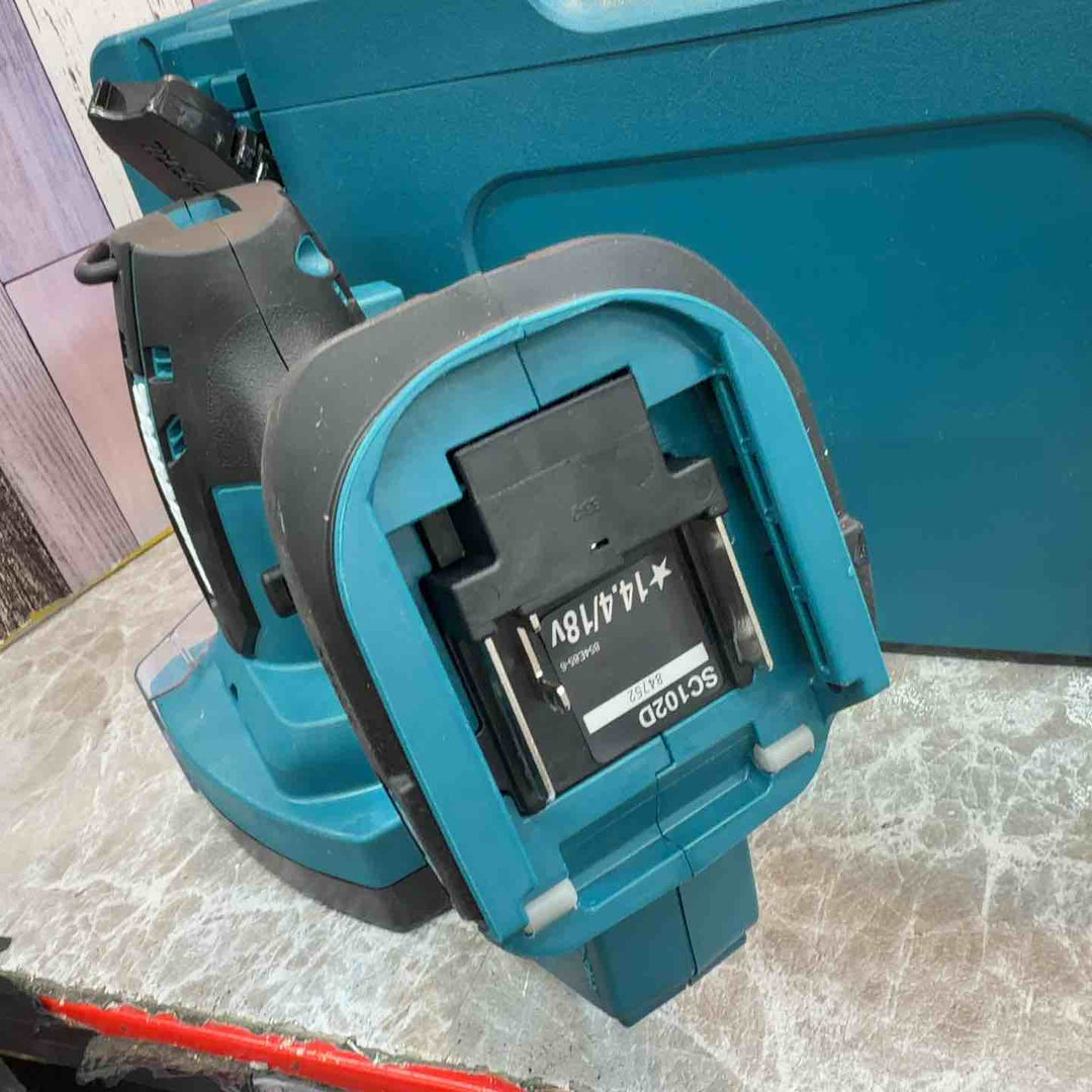 ★マキタ(makita) コードレス全ネジカッター SC102DZK【八潮店】