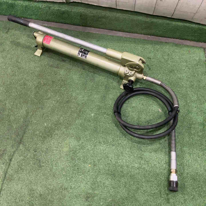 【店頭受取り限定】カクタス 油圧パイプベンダー SR-3 動作確認済【川口店】