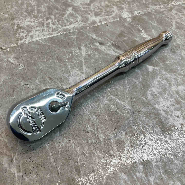 ★スナップオン(Snap-on) 3/8"ラチェットハンドル F80【八潮店】