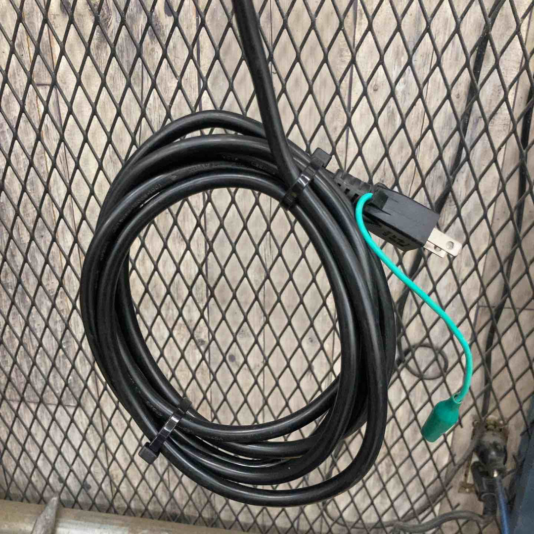 【中古品】◇オーエッチ工業 電動ウインチ 100V DWH-100 揚程10M 荷重100Kg【八潮店】