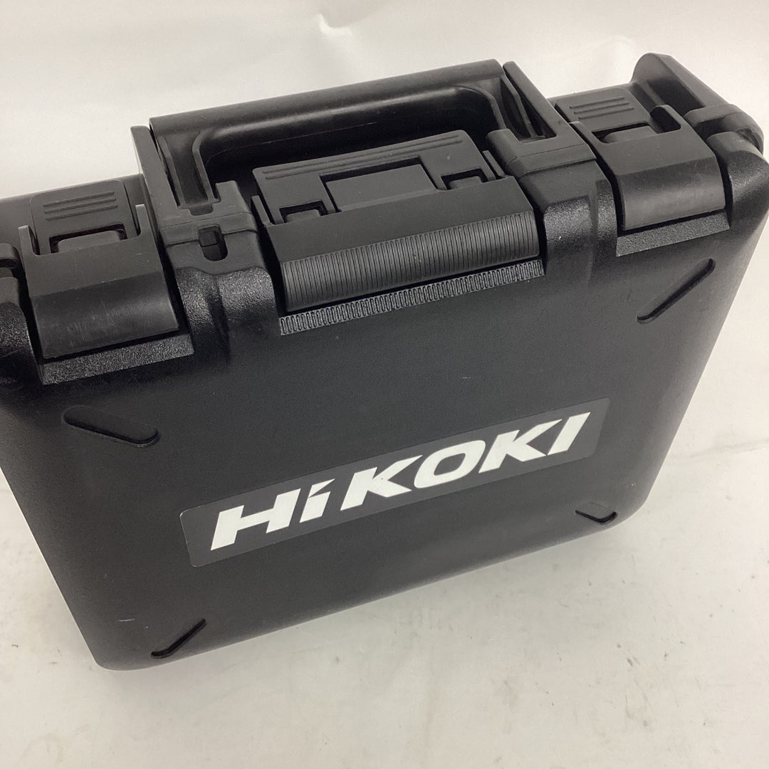 ★ハイコーキ(HIKOKI ※旧:日立工機) コードレスインパクトドライバー WH18DDL2(2LXPK)(R)【狭山】
