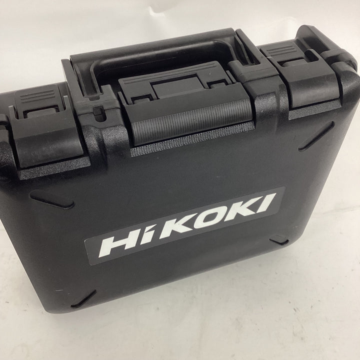 ★ハイコーキ(HIKOKI ※旧:日立工機) コードレスインパクトドライバー WH18DDL2(2LXPK)(R)【狭山】
