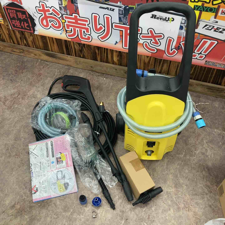 【店頭受取り限定】◇ヒダカ(HIDAKA) 高圧洗浄機 HK-1890【所沢店】