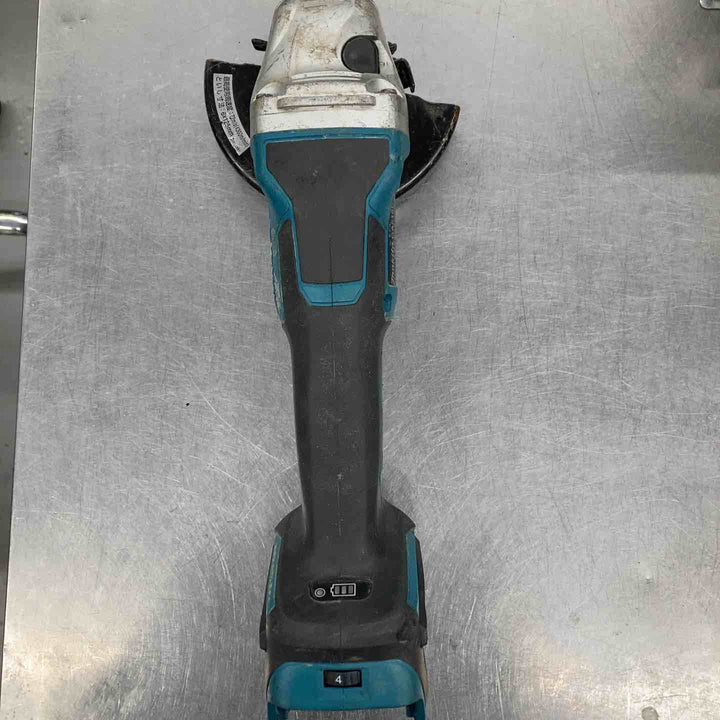 ☆マキタ(makita) 125mmコードレスディスクグラインダ GA518DZ【戸田店】