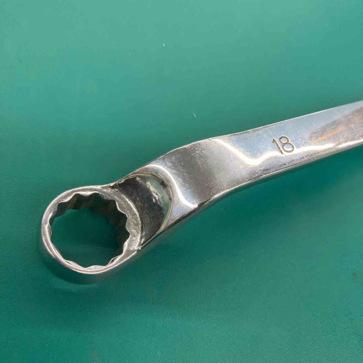▼MAC TOOLS（マックツールズ） ディープオフセット メガネレンチ 16X18MM | BODM21618R【戸田店】