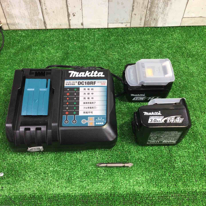 ★マキタ(makita) コードレスインパクトドライバー TD138DRFX【町田店】