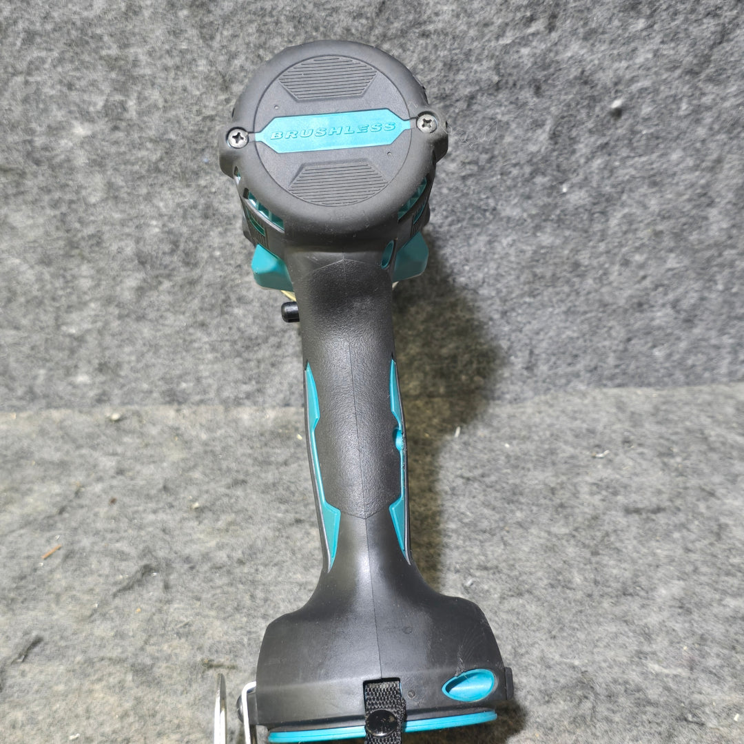 【中古品※ハンドル無し】マキタ(makita) コードレス振動ドリルドライバー HP486DZ【桶川店】
