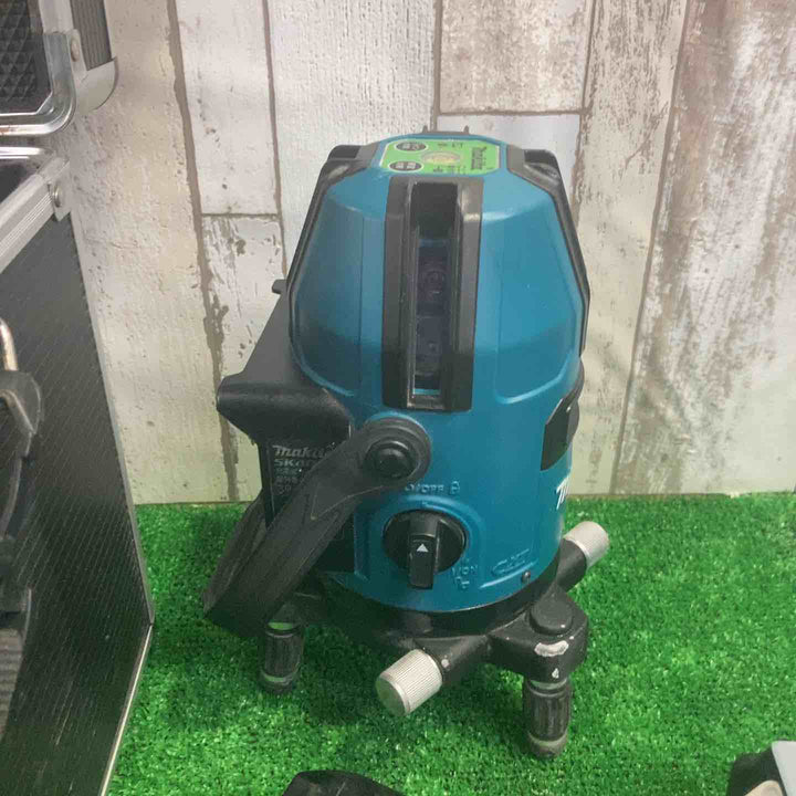 【店頭受取り限定】◇マキタ(makita) 高輝度コードレスグリーンレーザー墨出し器 SK40GD【町田店】