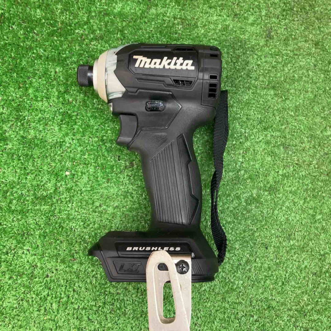 マキタ(makita) コードレスインパクトドライバー TD170DRGXB【川越店】