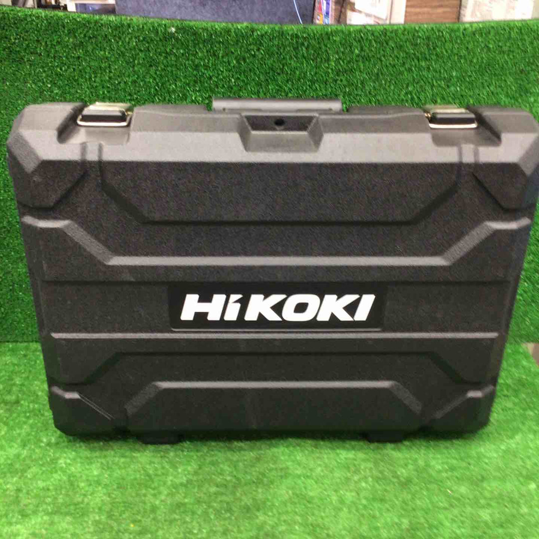 【特別特価！未使用品】HiKOKI(ハイコーキ) 10.8V コードレス ハンマドリル  DH12DD(2LSK) 蓄電池2個・充電器・ケース付き【桶川店】