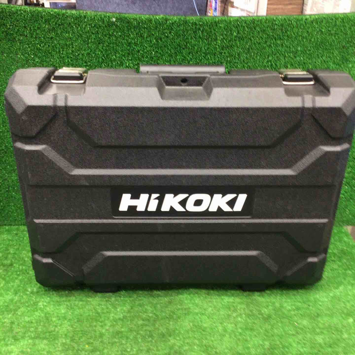 【特別特価！未使用品】HiKOKI(ハイコーキ) 10.8V コードレス ハンマドリル  DH12DD(2LSK) 蓄電池2個・充電器・ケース付き【桶川店】
