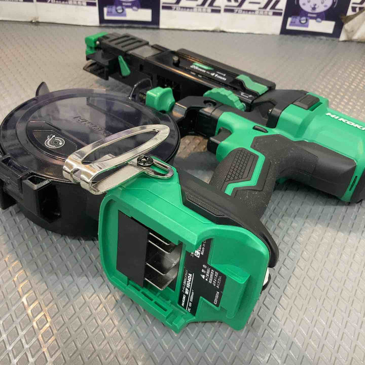 【中古品】ハイコーキ(HIKOKI ※旧:日立工機) コードレススクリュードライバー WF1804DA(BP)【所沢店】