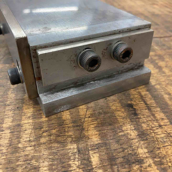 【現状品】KANETEC/カネテック 永磁チャック RMWH-713A スーパーマイクロピッチ 保証なし【八潮店】