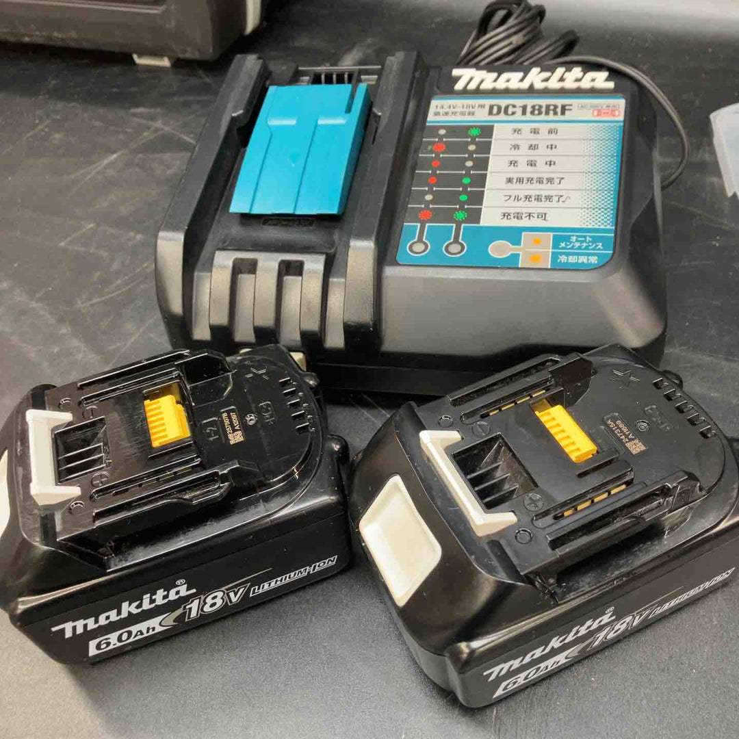 ★マキタ(makita) コードレスインパクトドライバー TD173DRGXB【川越店】