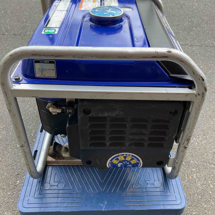 【中古品・店頭受取り限定】 ヤマハ/YAMAHA インバーター発電機・EF2500i 【桶川店】
