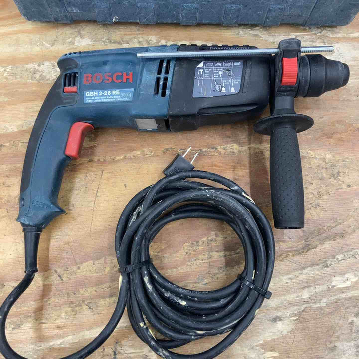 ★ボッシュ(BOSCH) ハンマドリル GBH2-26RE【柏店】