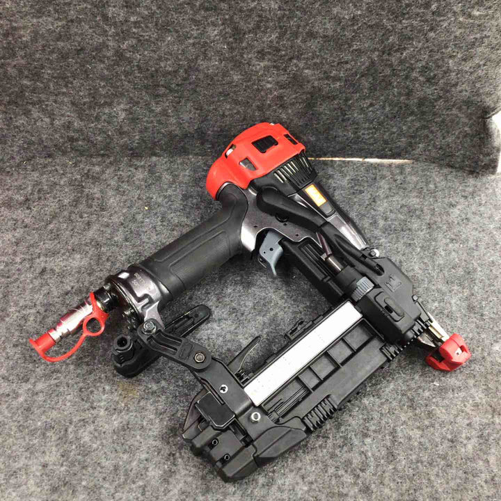 【中古品】 マックス/MAX 高圧フロアタッカ HA-50F3(D) 【鴻巣店】