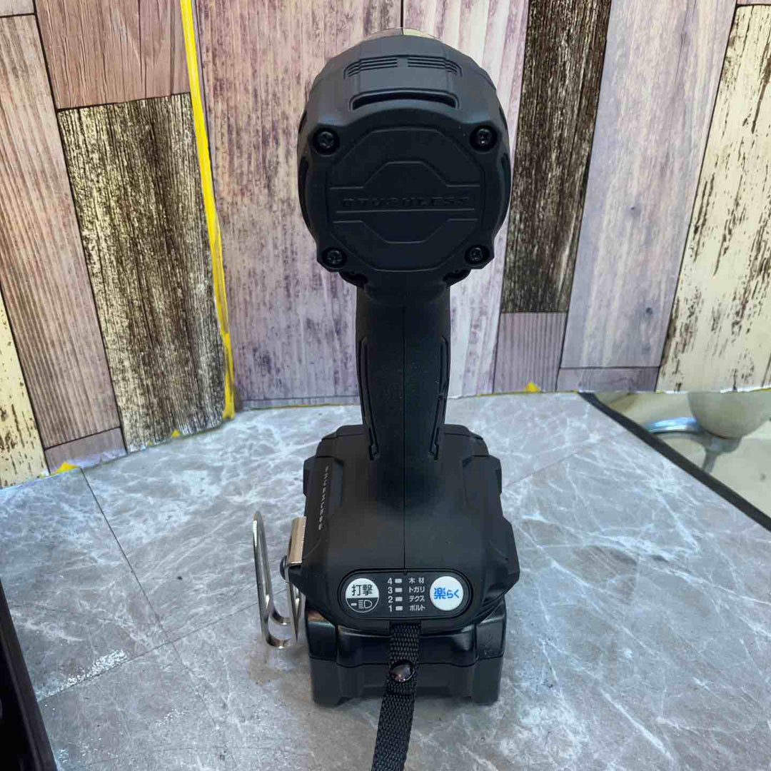 ★マキタ(makita) 40Vmaxコードレスインパクトドライバー TD005GRDXB【八潮店】
