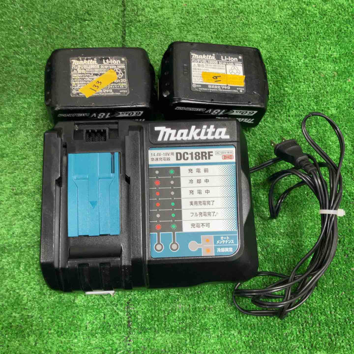 ★マキタ(makita) コードレスインパクトドライバー TD172DGXAR【草加店】