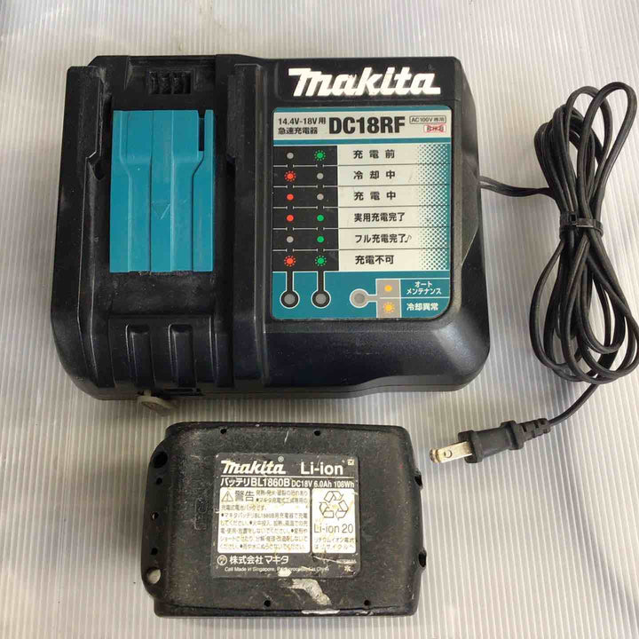 ★マキタ(makita) コードレスインパクトドライバー TD171DGXAB【草加店】