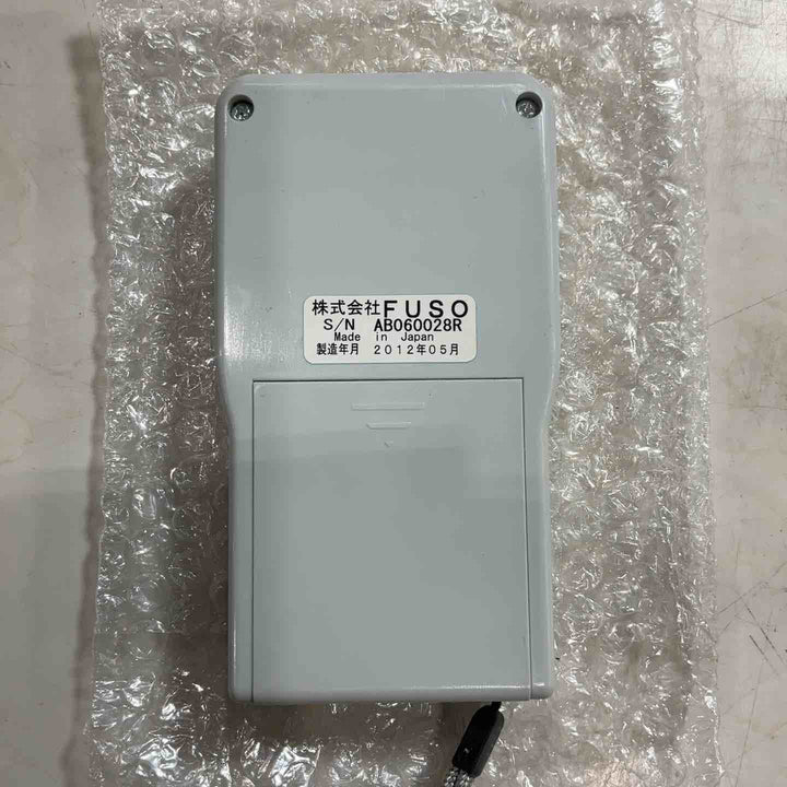 FUSO　デジタルCO2・O2チェッカー【川口店】