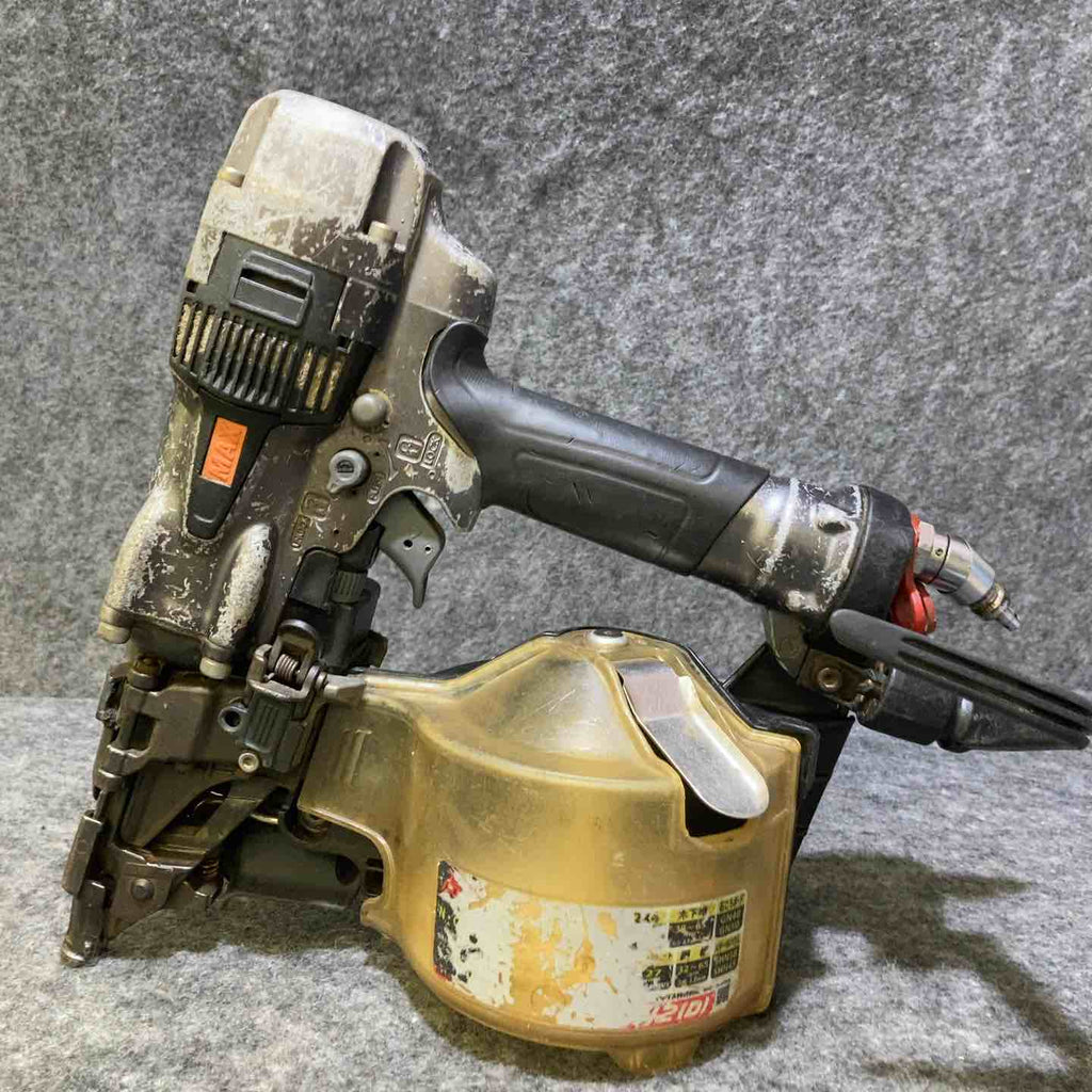 マックス(MAX) 高圧エア釘打ち機 HN-65N2(D)-G【桶川店】 – アクト